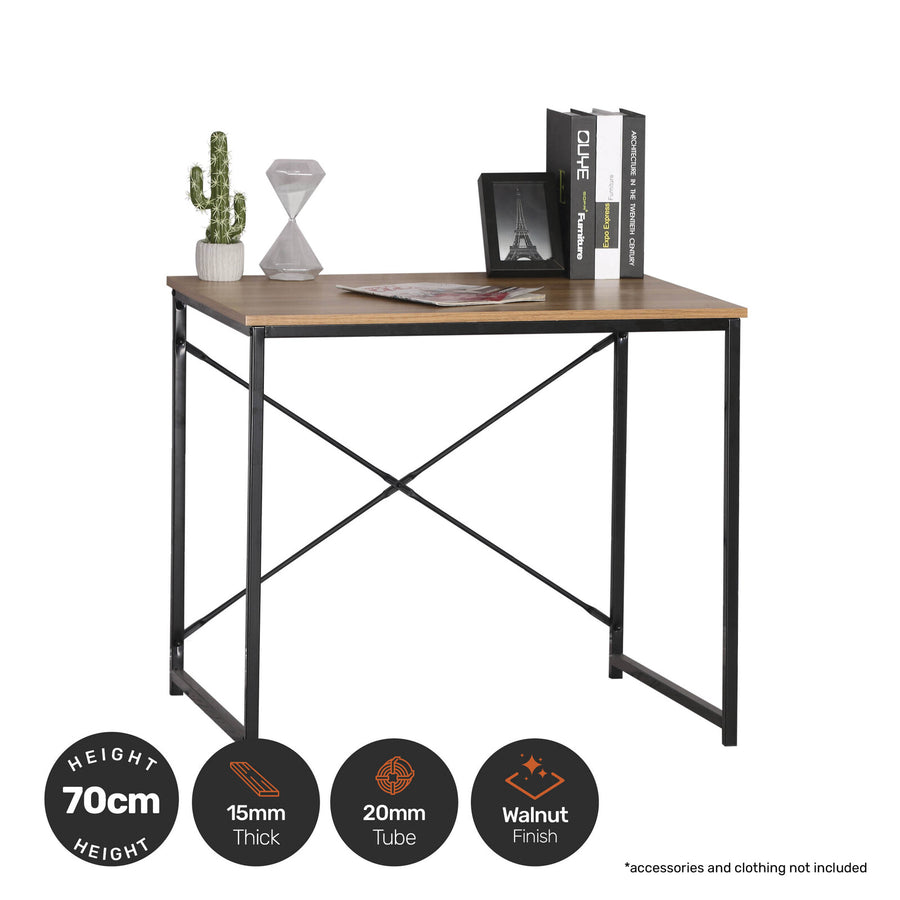 Multifunctional Study Station Sleek Stylish Modern Design 70cm